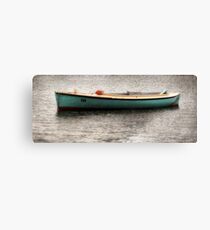 V4E afloat Canvas Print