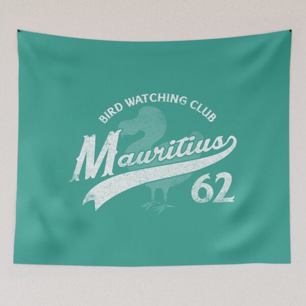 Item preview, Dodo Bird Watching Club designed and sold by vonplatypus.