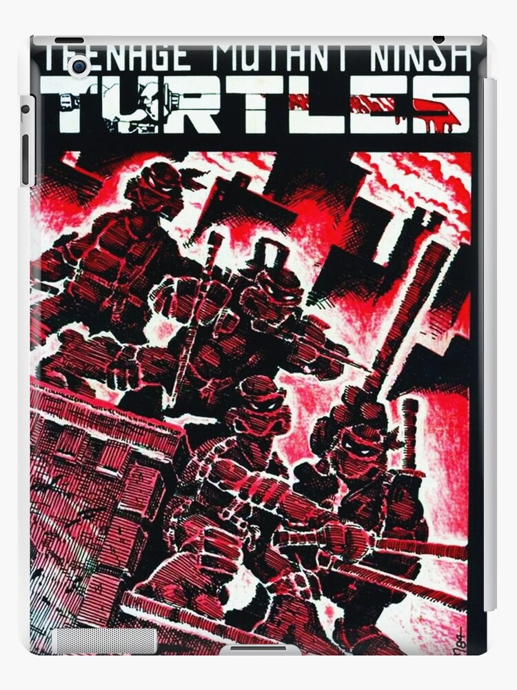 Teenage Mutant Ninja Turtles #1 Comic Cover T-Shirt FREE SHIPPING*