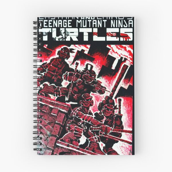 Item preview, Teenage Mutant Ninja Turtles First Comic #1 designed and sold by bandicootscoot.