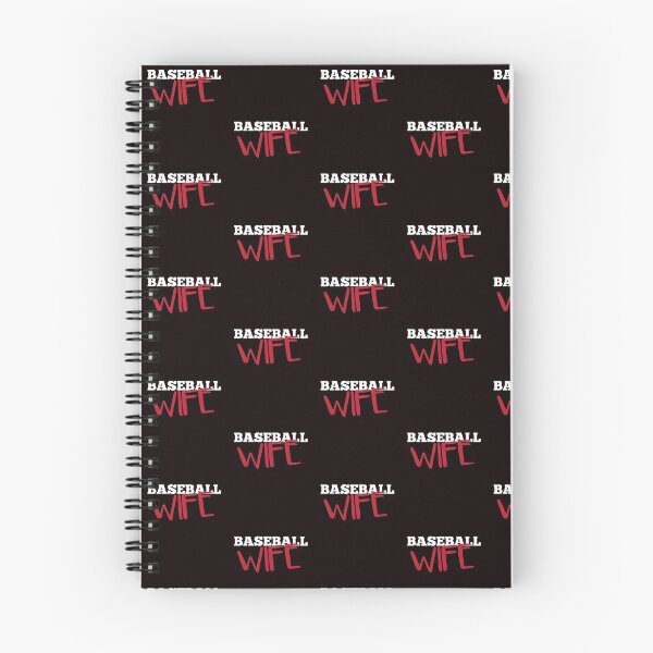 Item preview, Baseball Wife graphic sports design designed and sold by kimberlyjensen.