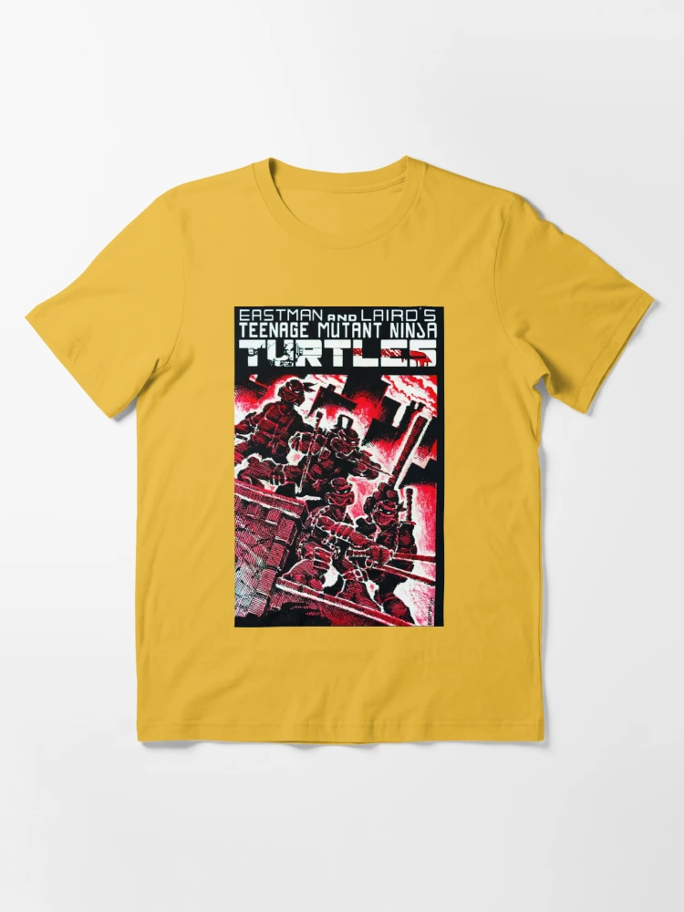 Teenage Mutant Ninja Turtles First Comic #1 | Essential T-Shirt