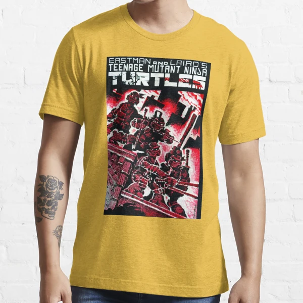 Teenage Mutant Ninja Turtles First Comic #1 | Essential T-Shirt