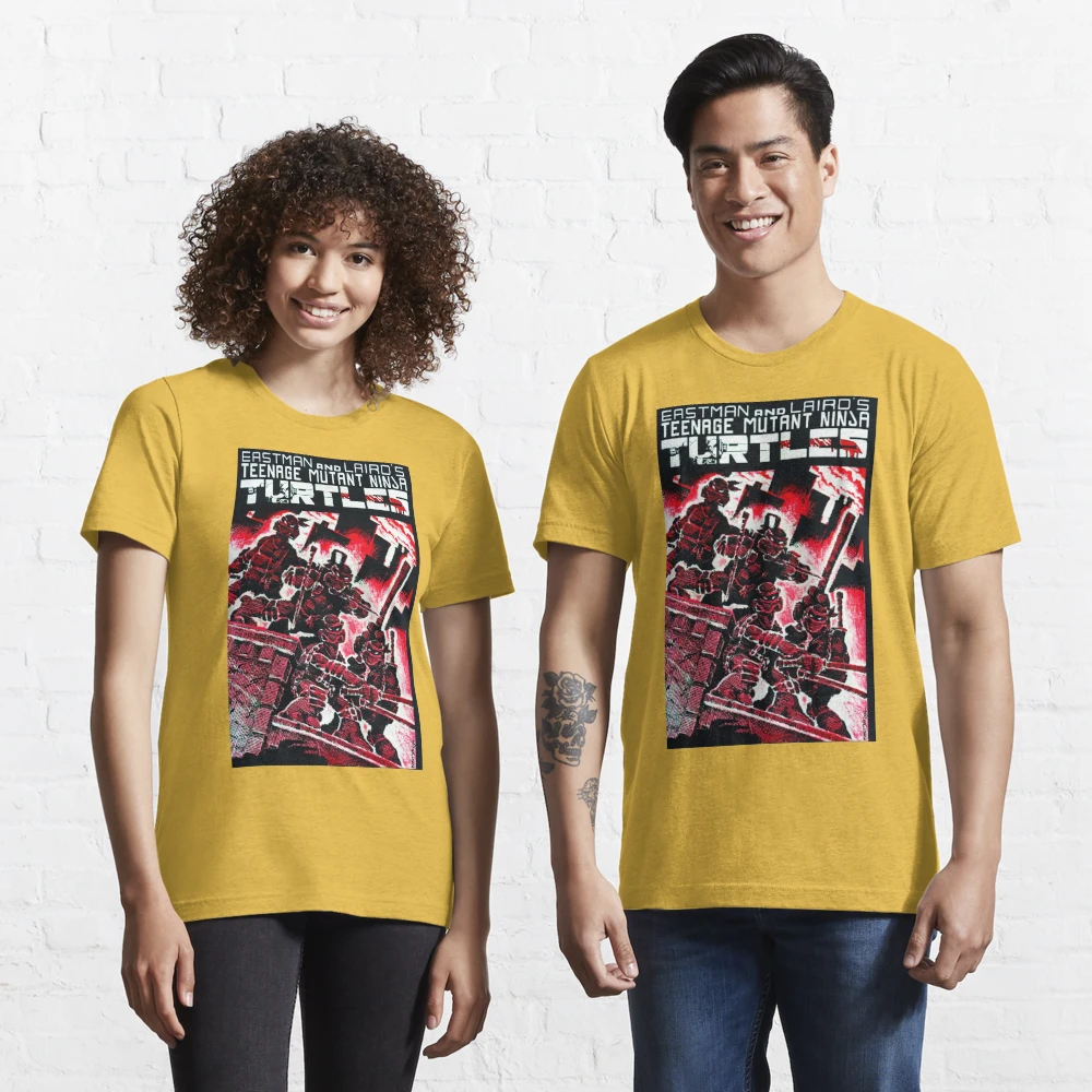 Eastman & Laird's Teenage Mutant Ninja Turtles T-Shirt [X-Large]