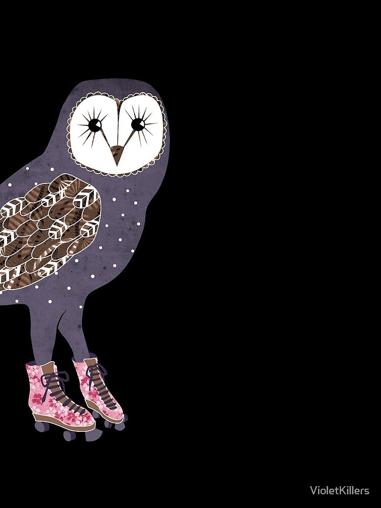 I skate OWL night long by VioletKillers