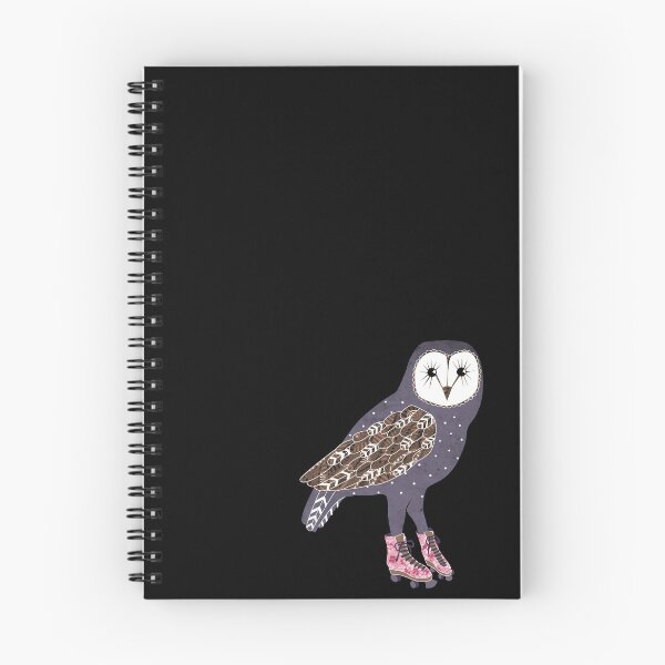 Item preview, I skate OWL night long designed and sold by VioletKillers.