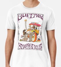 Buffalo Springfield Premium T-Shirt
