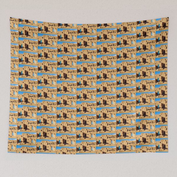 Item preview, Taos Pueblo Study 9  designed and sold by Robert Meyers-Lussier.