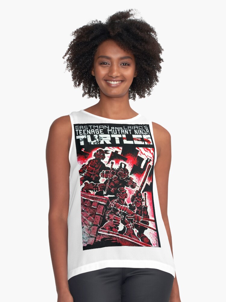 Teenage Mutant Ninja Turtles First Comic #1 Teenage Mutant Ninja Turtles Tri-Blend T-Shirt | Redbubble