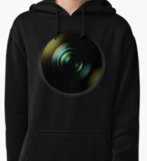 Nikon DSLR Camer Nikkor Lens Pullover Hoodie