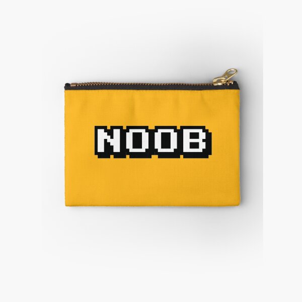 Item preview, 8 Bit Noob designed and sold by BlueRockDesigns.