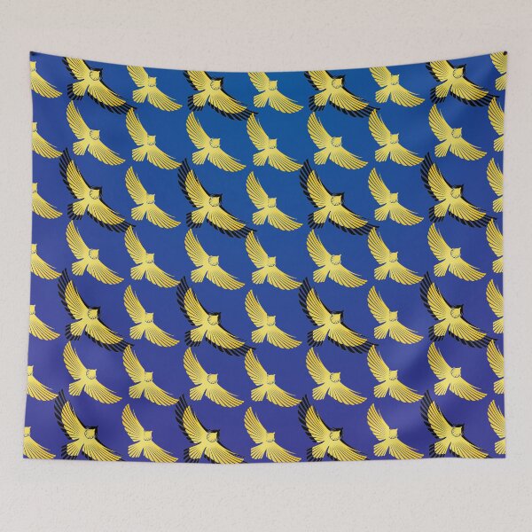Item preview, Golden Magpie designed and sold by OBJETDART.