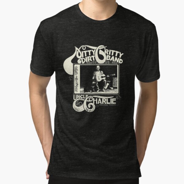 nitty gritty dirt band shirt