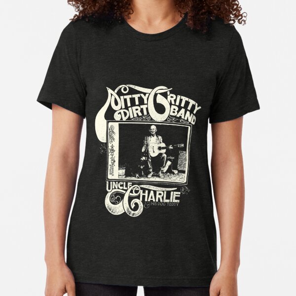 nitty gritty dirt band shirt