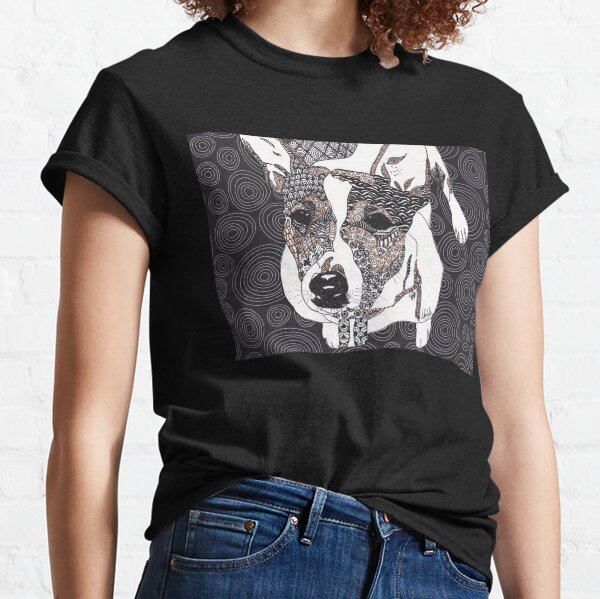 T Shirts Tenterfield Terrier Redbubble