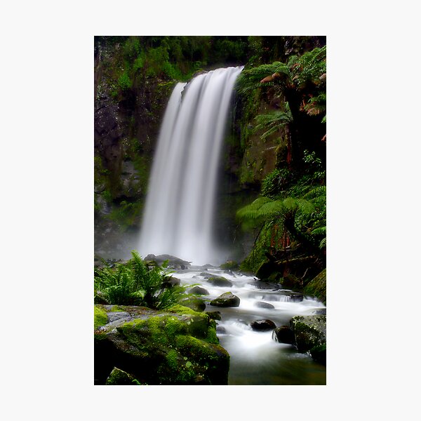 Hopetoun Falls Photographic Print