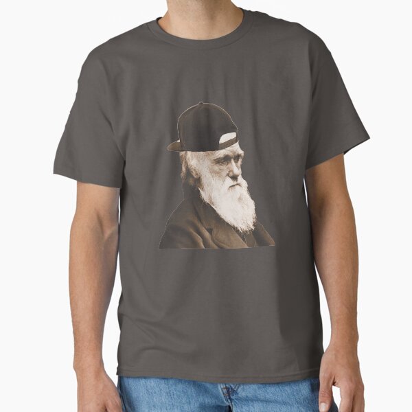 Item preview, Charles Darwin designed and sold by hello-friend.