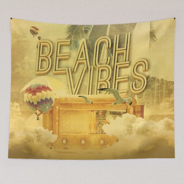 Item preview, Beach Vibes designed and sold by seraphimchris.