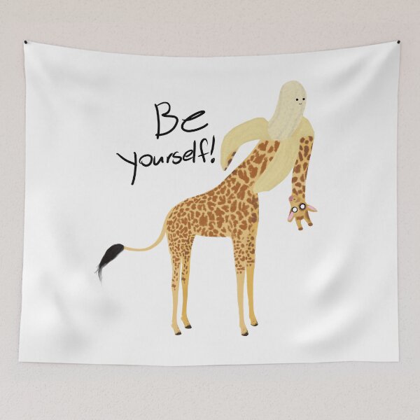 Item preview, Bananaraffe designed and sold by Emily Kizzar.