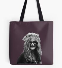 happy janis (png) Tote Bag