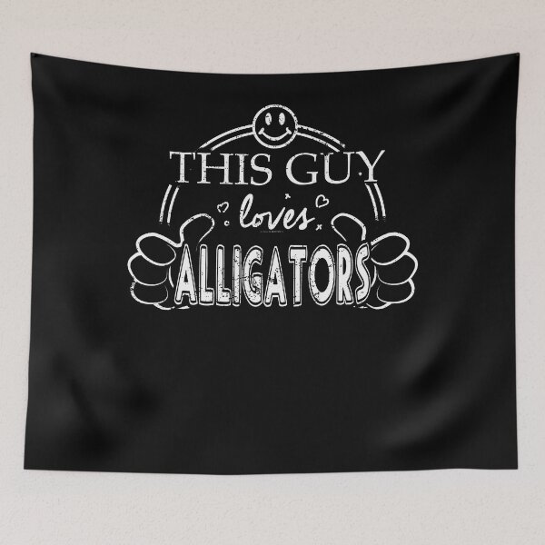 Item preview, Vet Tech Guy Loves Alligators Shirt Zoology Shirt designed and sold by shoppzee.