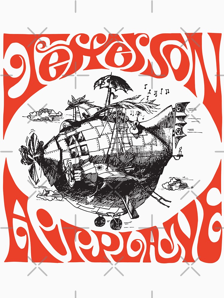 Jefferson Airplane by Sagan88