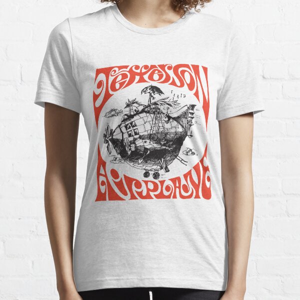 Jefferson Airplane Essential T-Shirt