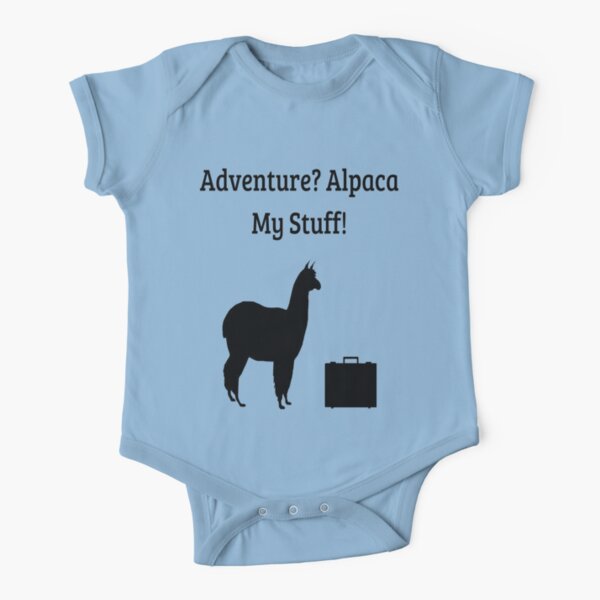 alpaca baby stuff