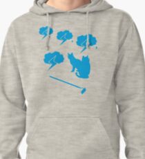 Thundercats in Iconography Pullover Hoodie