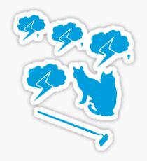 Thundercats in Iconography Sticker
