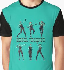 Ghoul Trooper Graphic T-Shirt