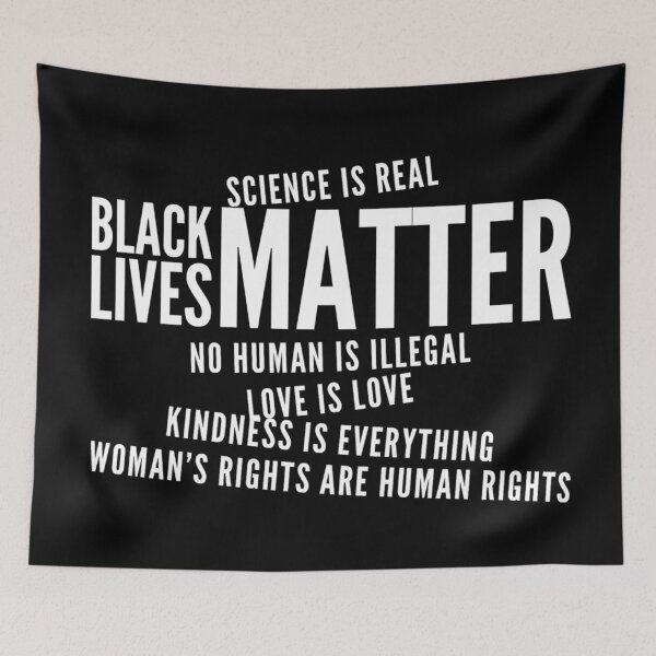 Item preview, Black lives matter  designed and sold by Kerry Pritchard.