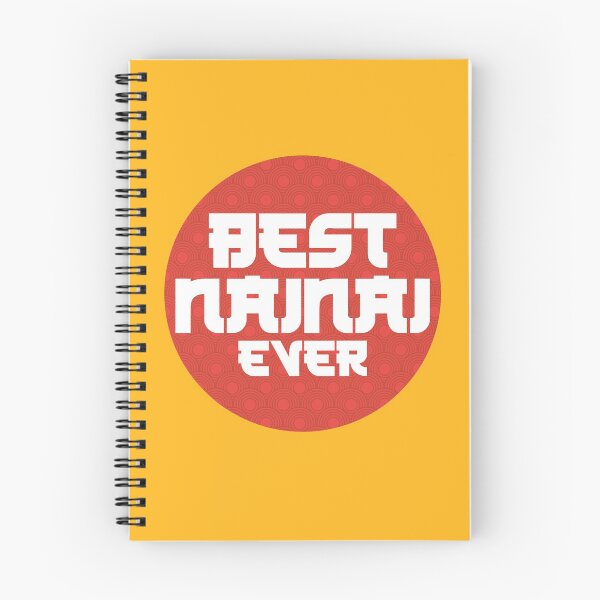 Item preview, Best Nainai Ever (v1) designed and sold by BlueRockDesigns.