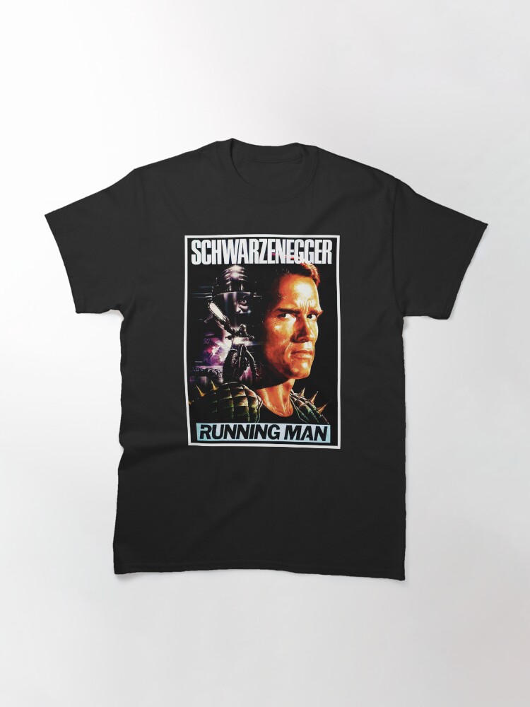 "Running Man" Tshirt by Candycherik Redbubble