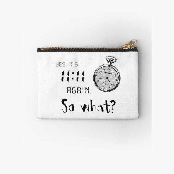 Item preview, It's 11:11, again. designed and sold by hipsterical.
