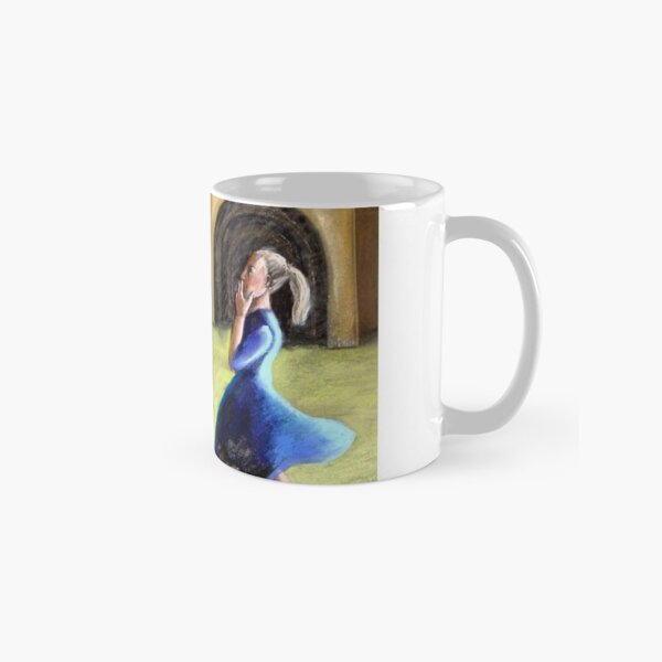 Karen and the Reflection Classic Mug
