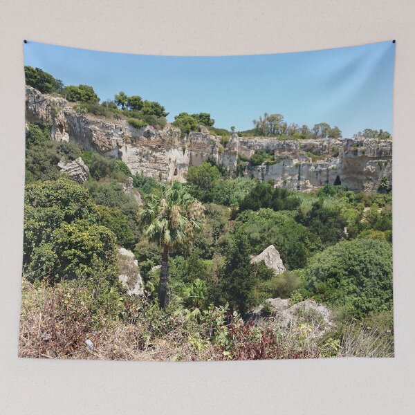 Item preview, Photography Archeology park in Syracuse on Sicily designed and sold by PM-Artistic.