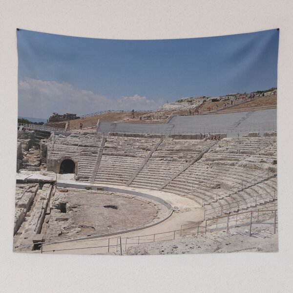 Item preview, Photography Archeology park in Syracuse on Sicily designed and sold by PM-Artistic.