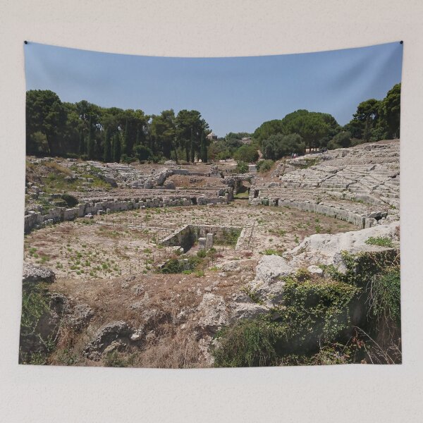 Item preview, Photography Archeology park in Syracuse on Sicily designed and sold by PM-Artistic.