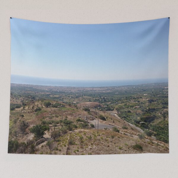Item preview, Photo landscape Cava Grande on Sicily designed and sold by PM-Artistic.