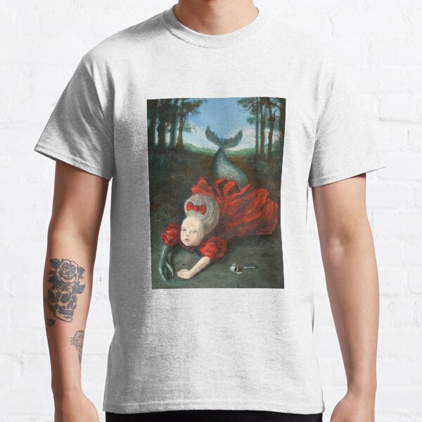 Melusine in the Forest Classic T-Shirt