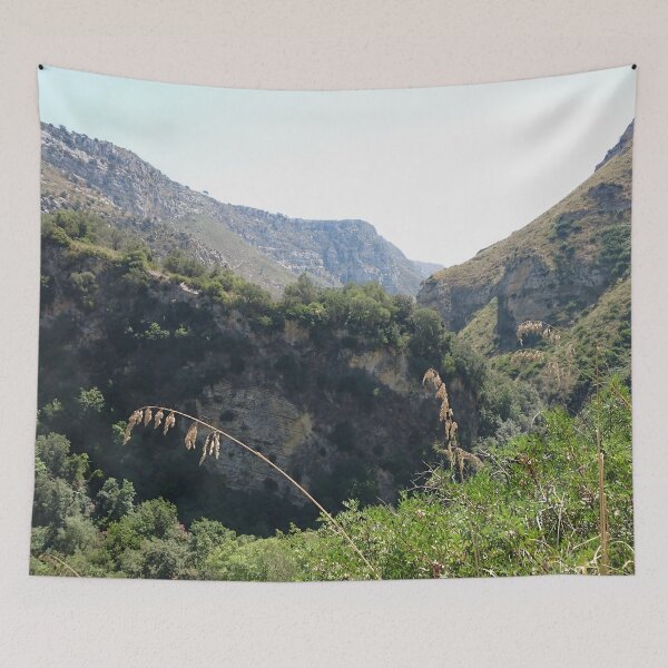 Item preview, Photo landscape Cava Grande on Sicily designed and sold by PM-Artistic.