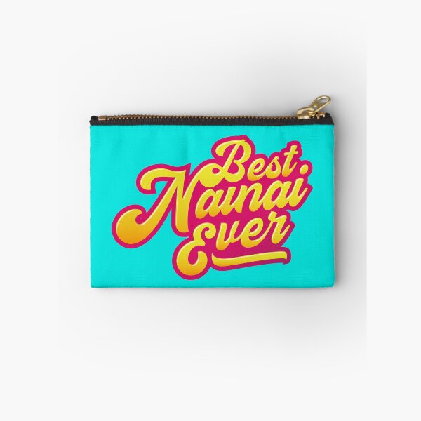 Item preview, Best Nainai Ever (v2) designed and sold by BlueRockDesigns.