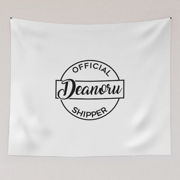 Item preview, Official Deanoru Shipper designed and sold by brenda-lee.