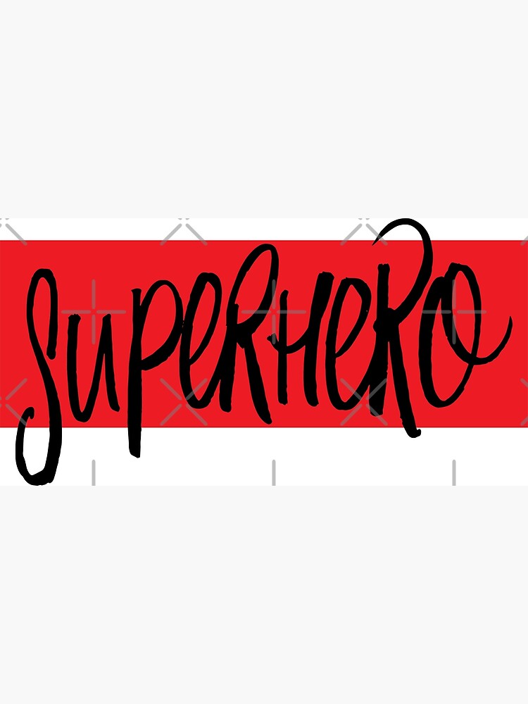 Superhero by ProjectX23