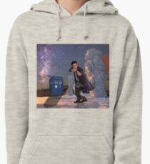 11th Doctor Pullover Hoodie