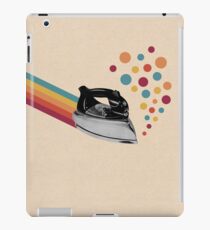 Vinilo o funda para iPad Hierro vintage