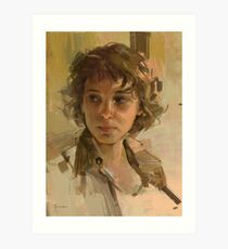 Millie Bobby Brown Art Prints Redbubble