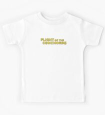 flight of the conchords Kids Tee