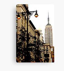 Lienzo 5th Avenue, New York City
